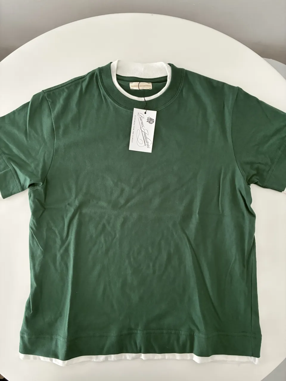 Barnes · Talle S