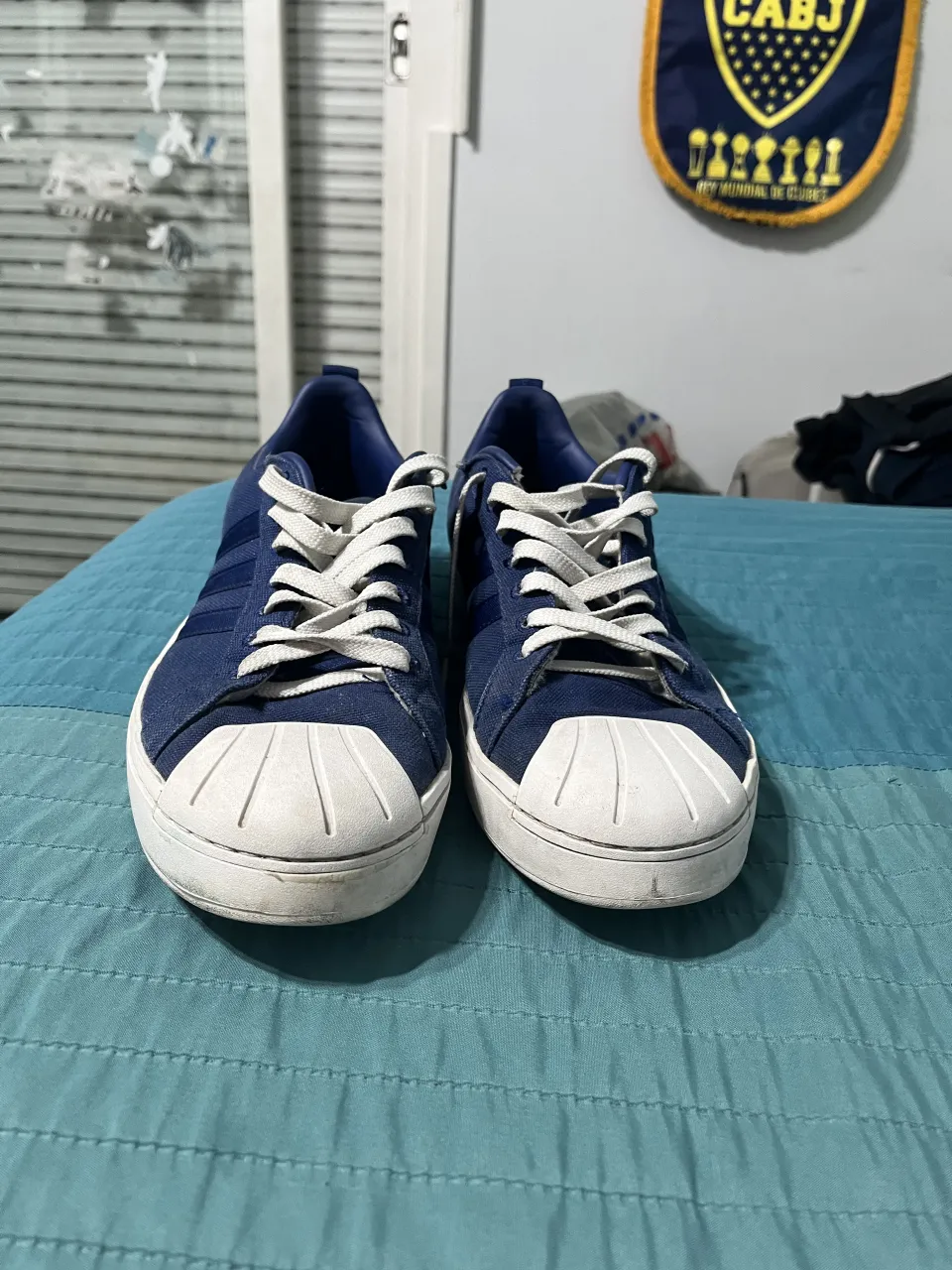 adidas · Talle US 11