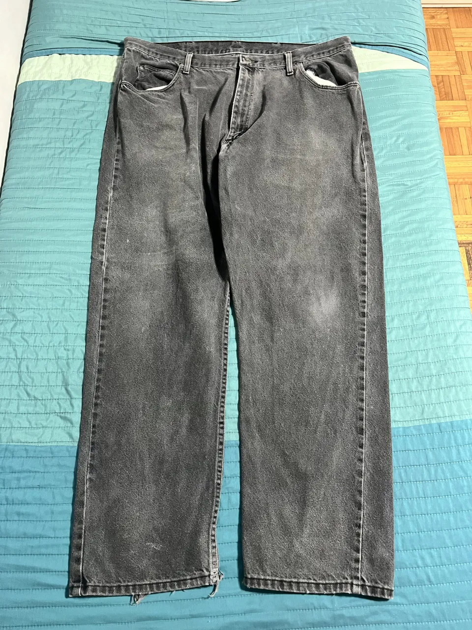 Wrangler · Talle 4