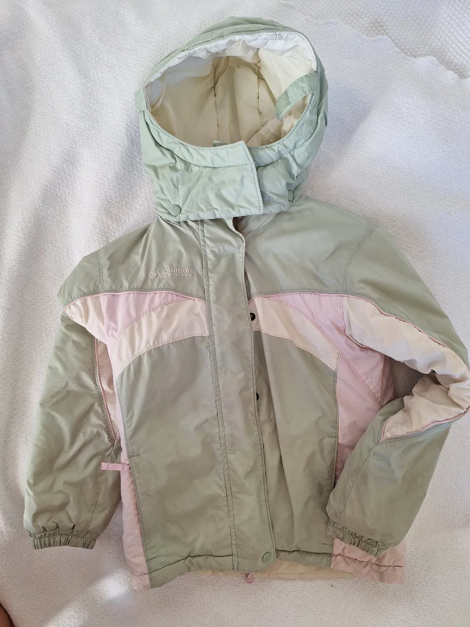 Columbia · Talle XS