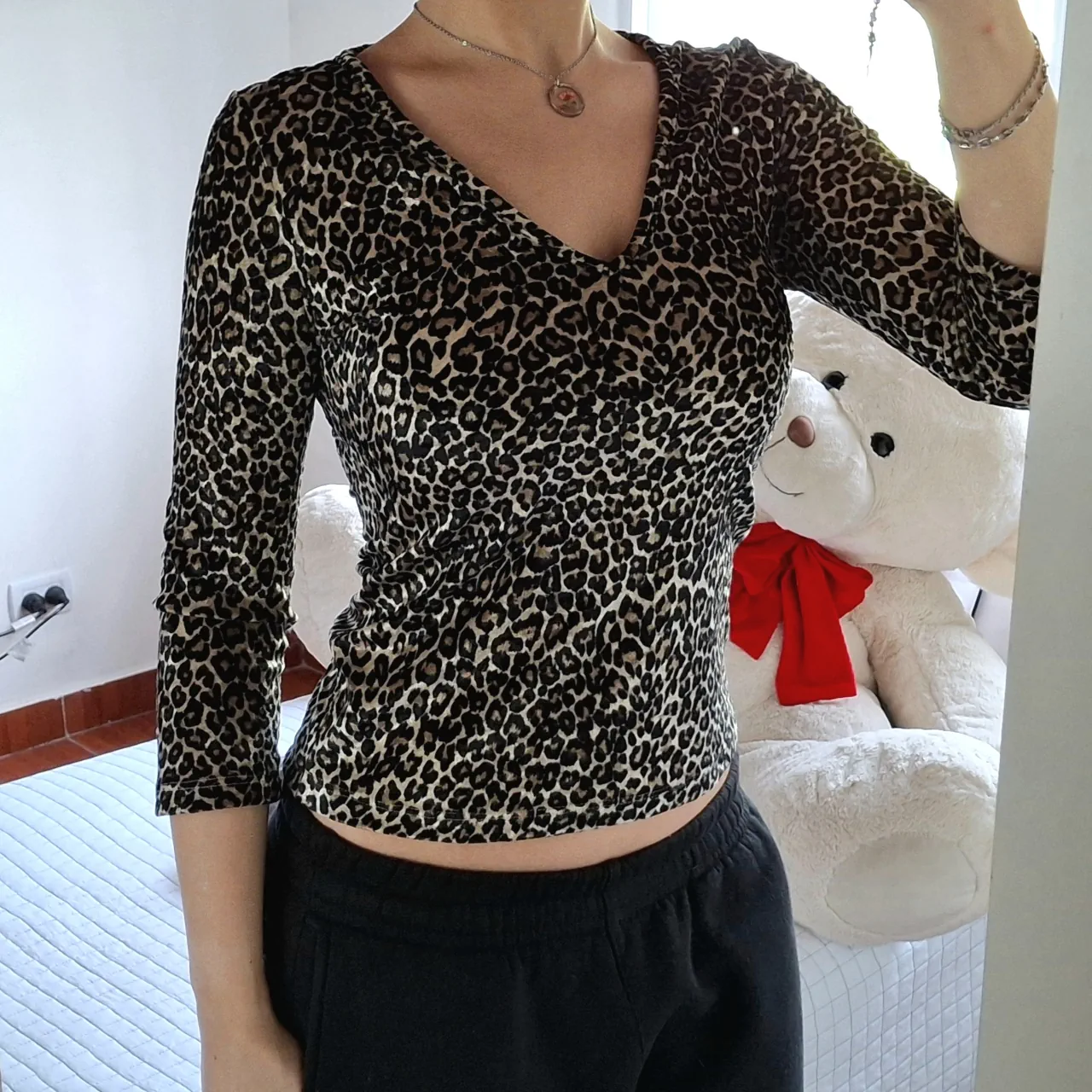 Zara knitwear · Talle M