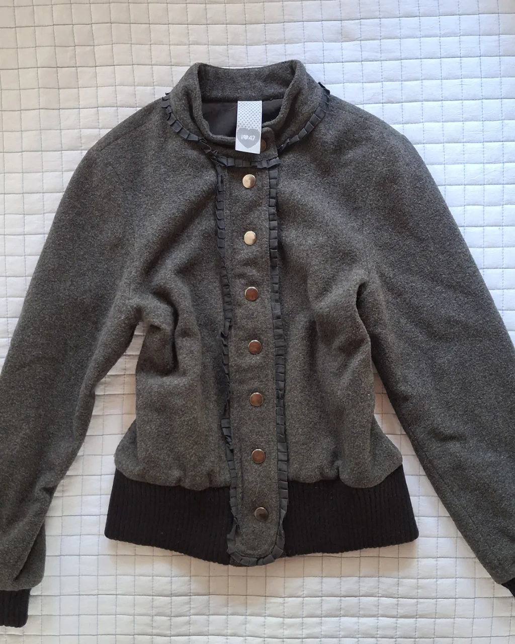 Campera 47 Street · Talle 2