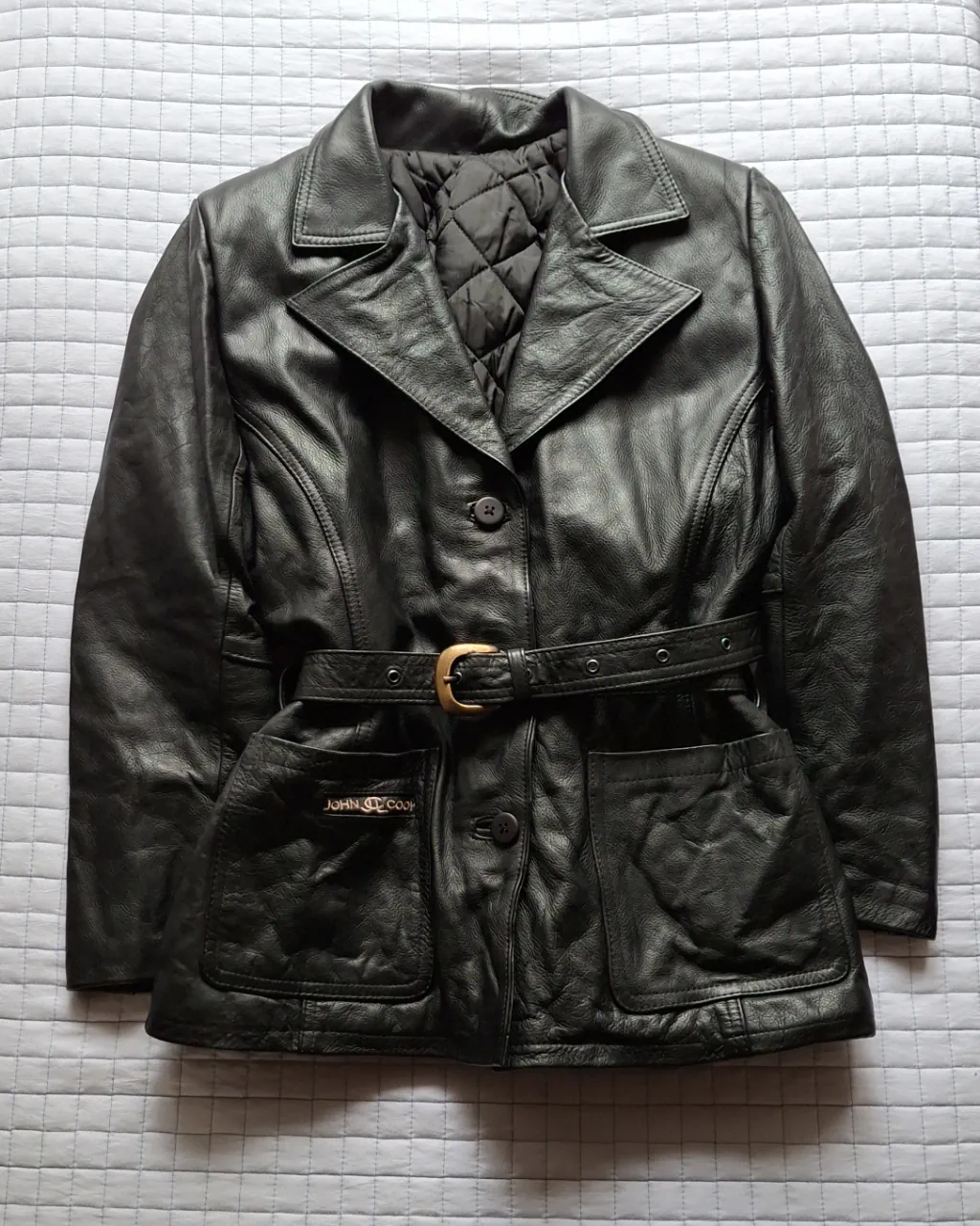 Campera JOHN L. COOK - imagen 1
