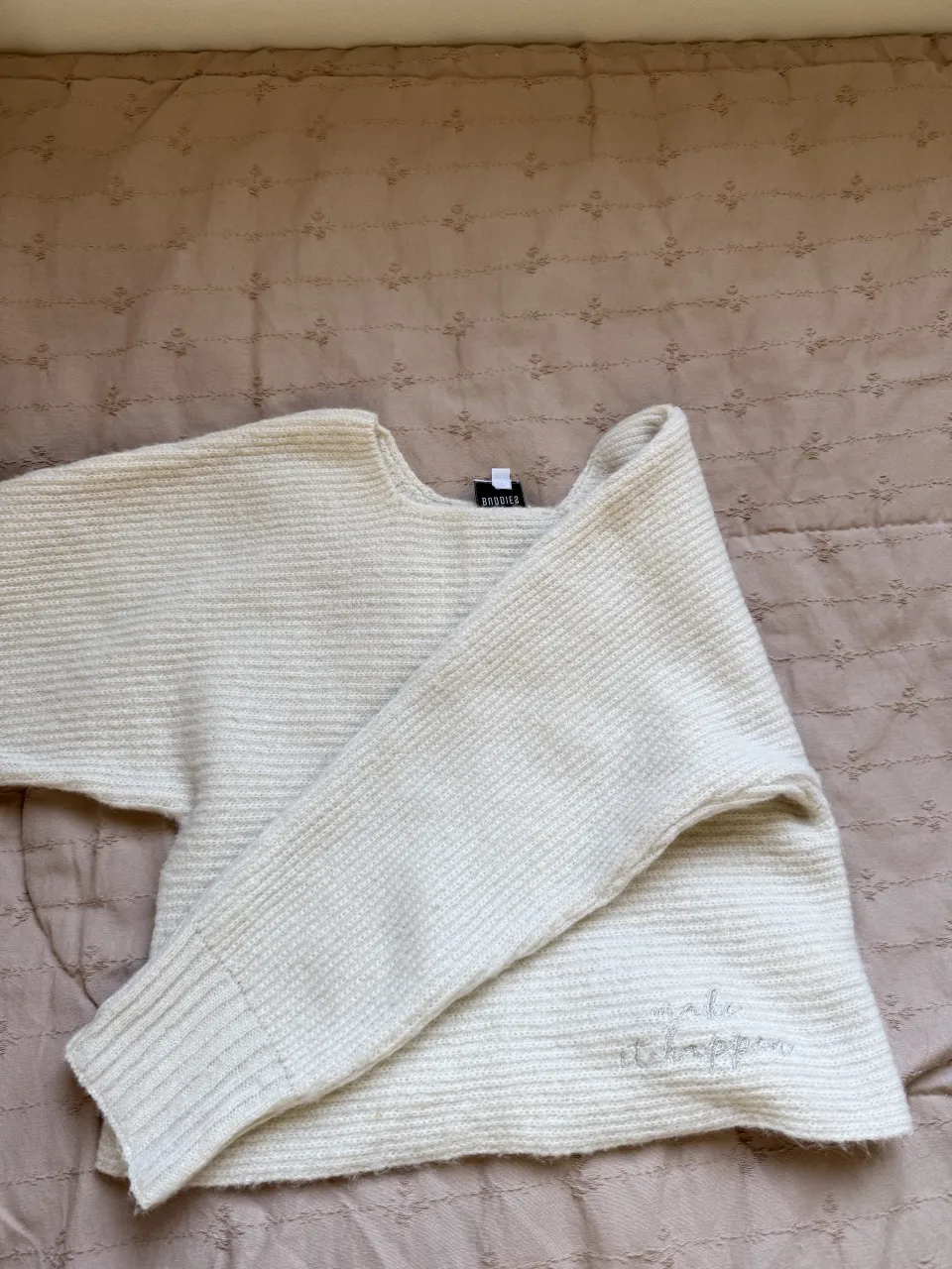 Sweater BUDDIES · Talle S
