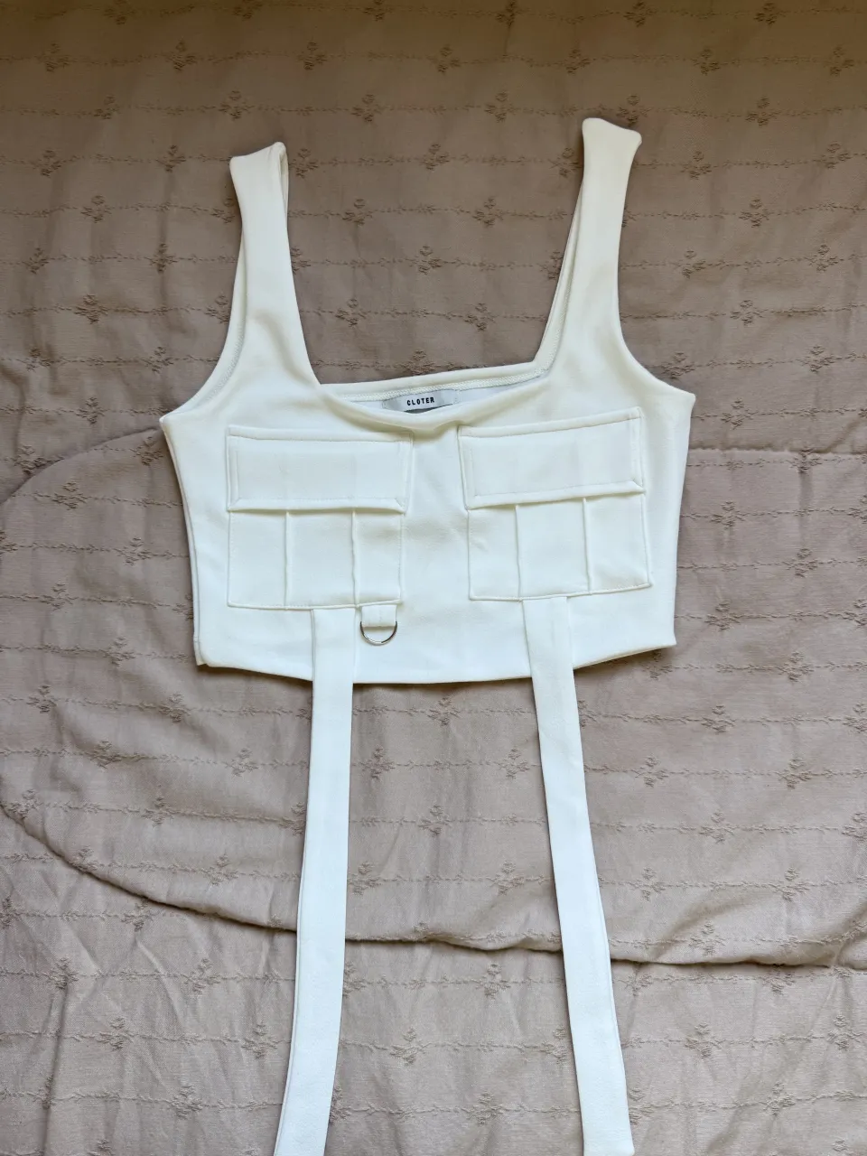 Top Cloter · Talle S