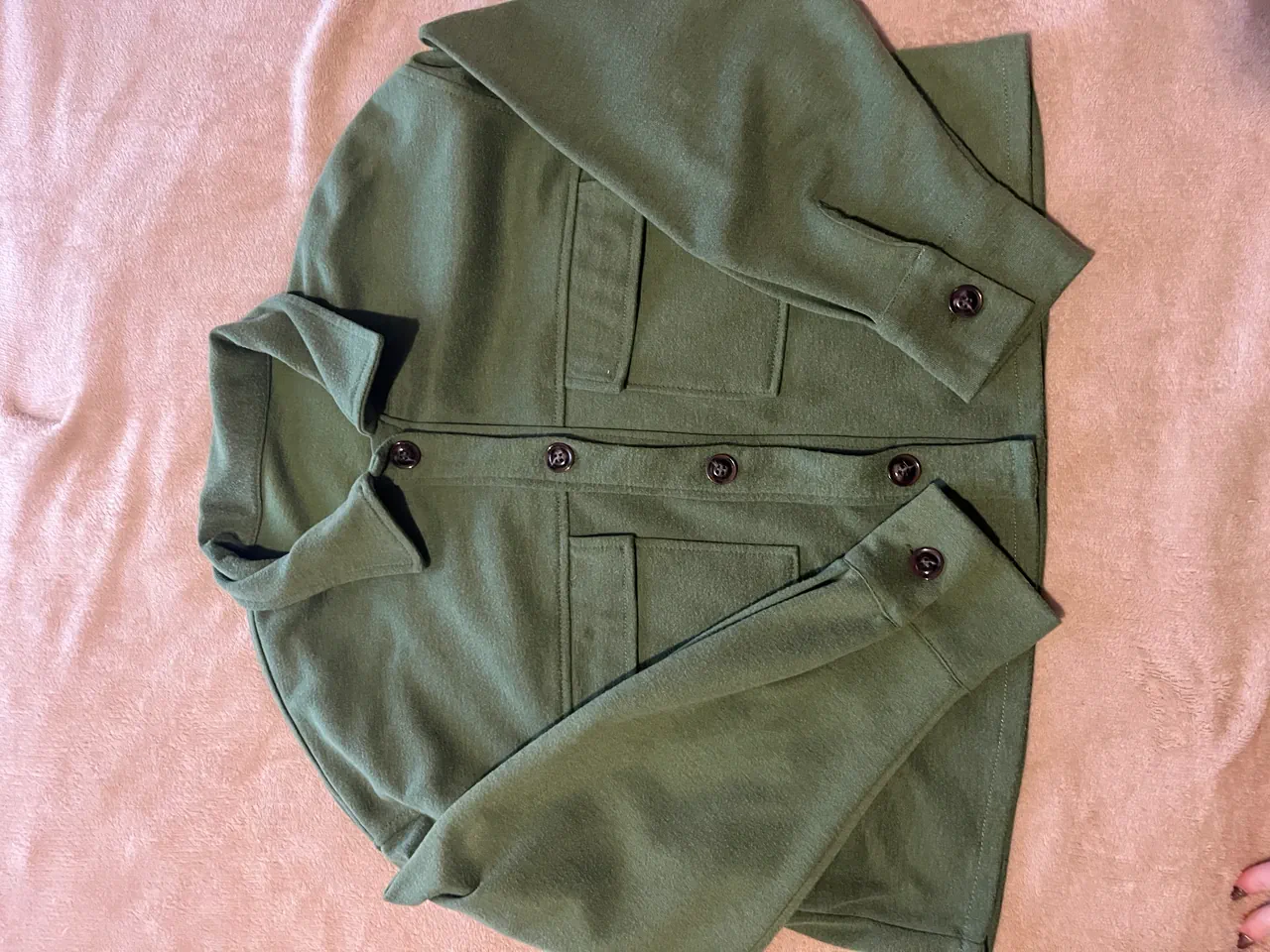 Campera Argentina · Talle 2