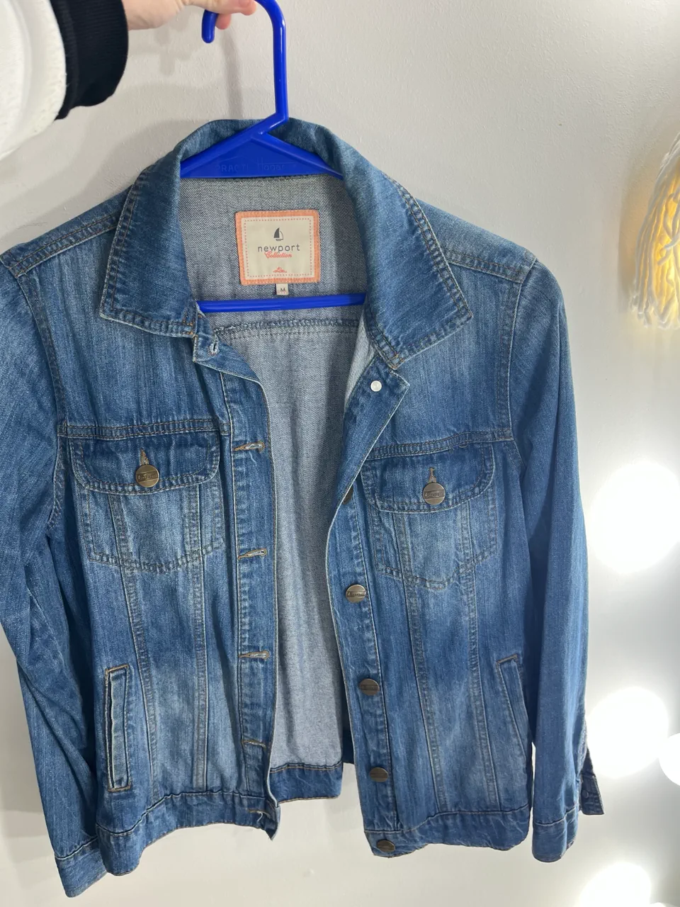 Campera New sport - imagen 1