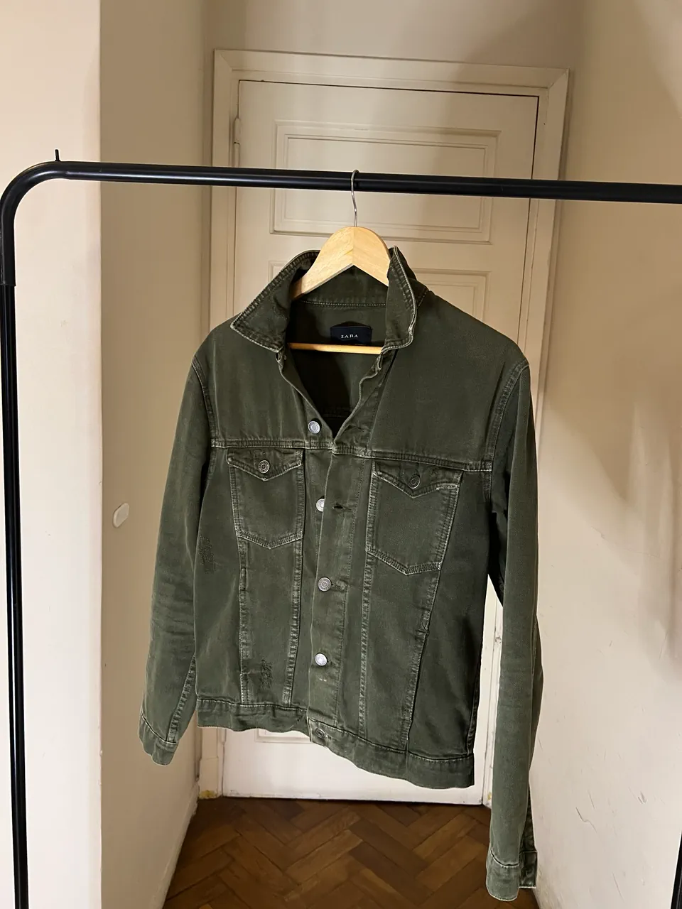 Campera Zara · Talle S