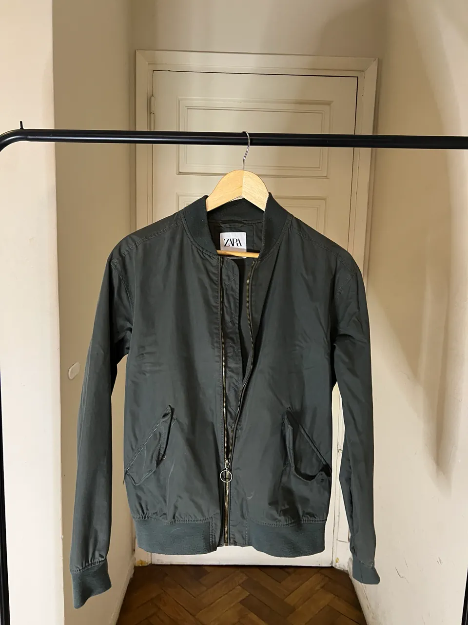Campera Zara · Talle S