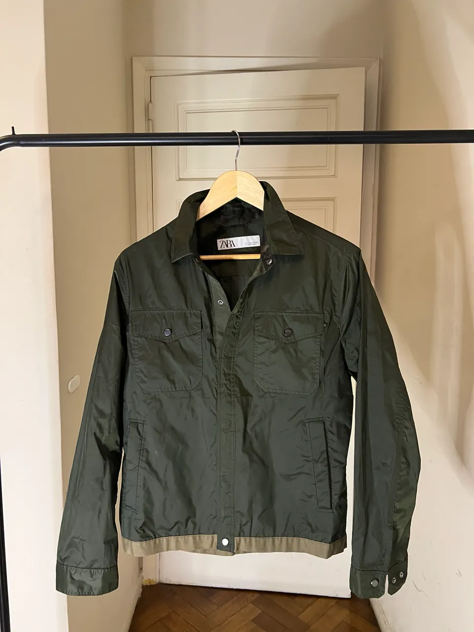 Campera Zara · Talle S