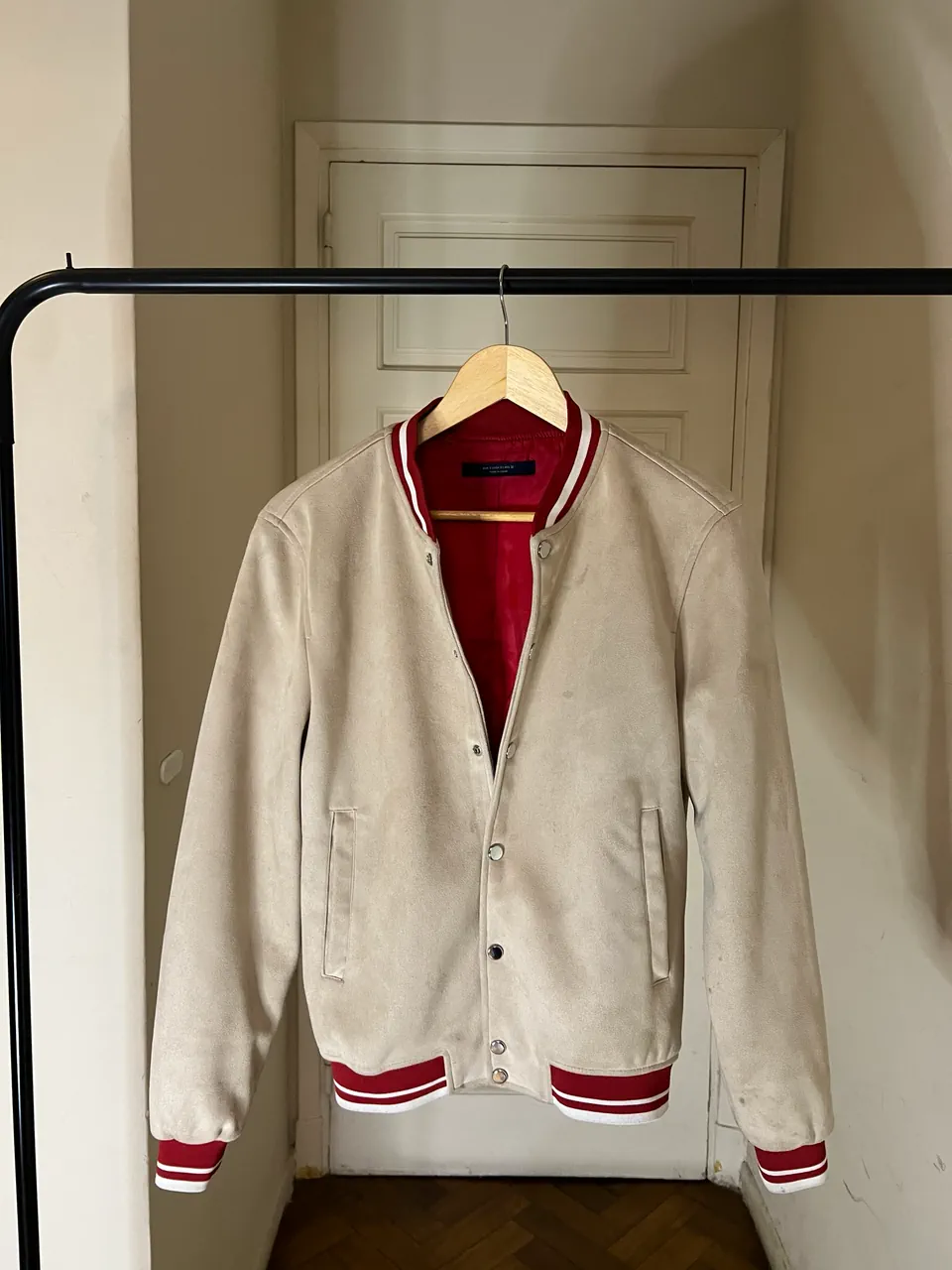 Campera Zara · Talle S