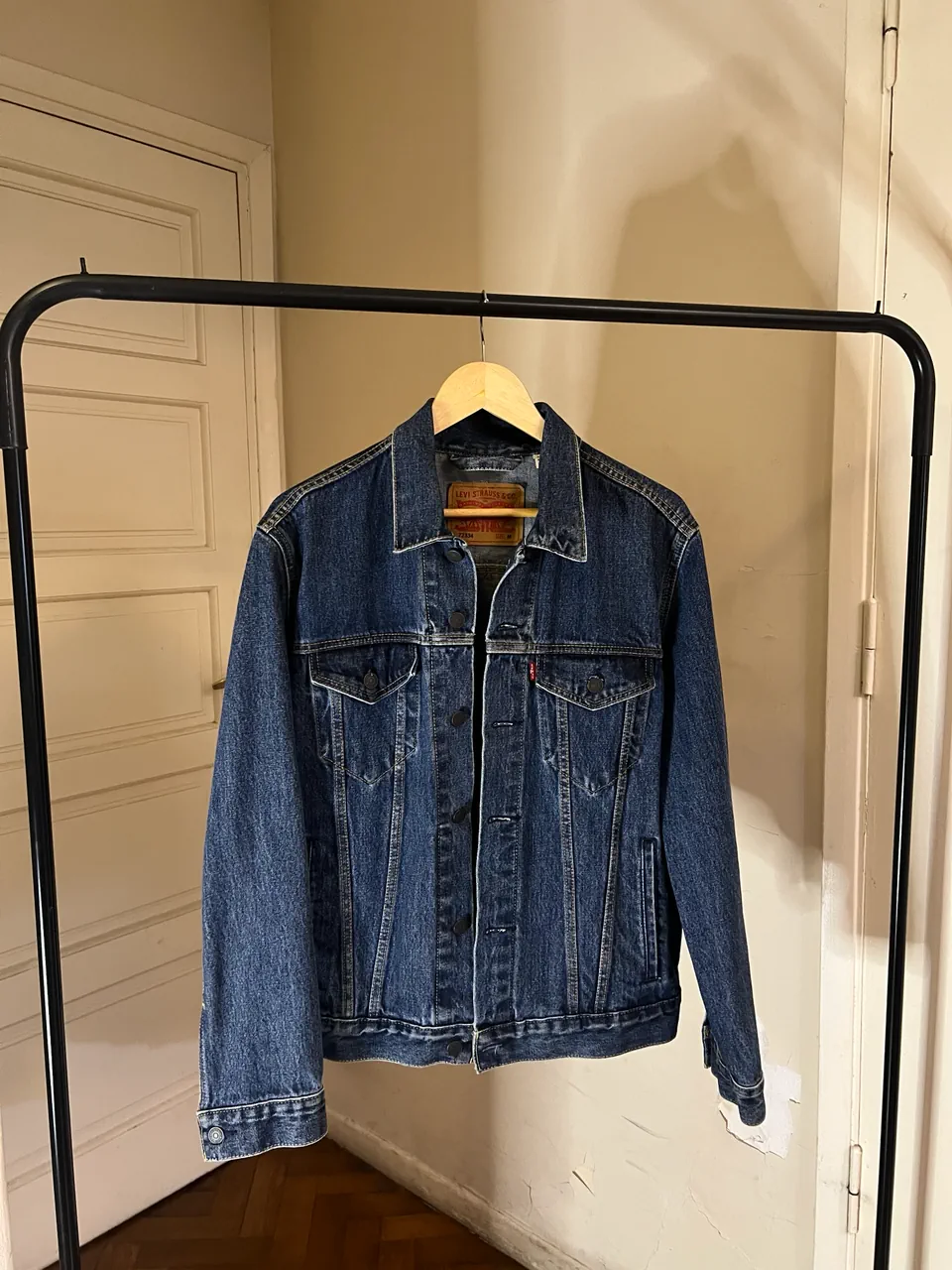Campera Levi's · Talle M