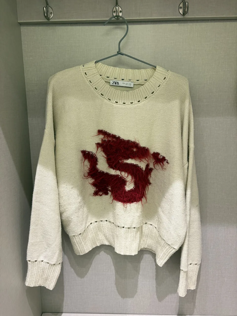 Sweater Zara - imagen 1