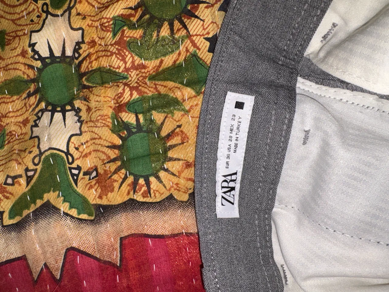 Pantalón Zara - imagen 3