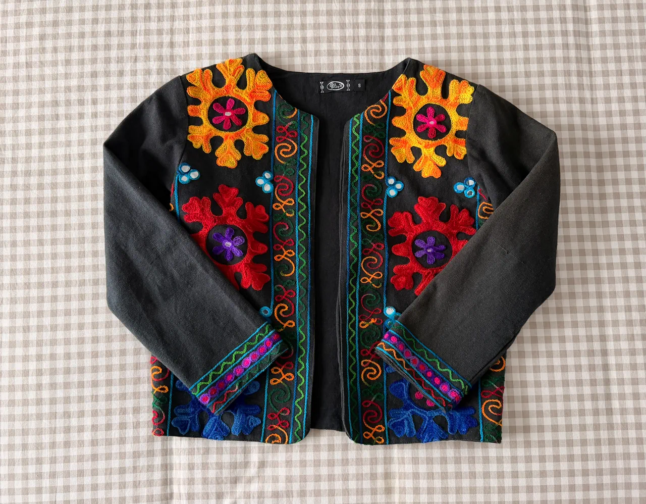 Campera Vars · Talle S
