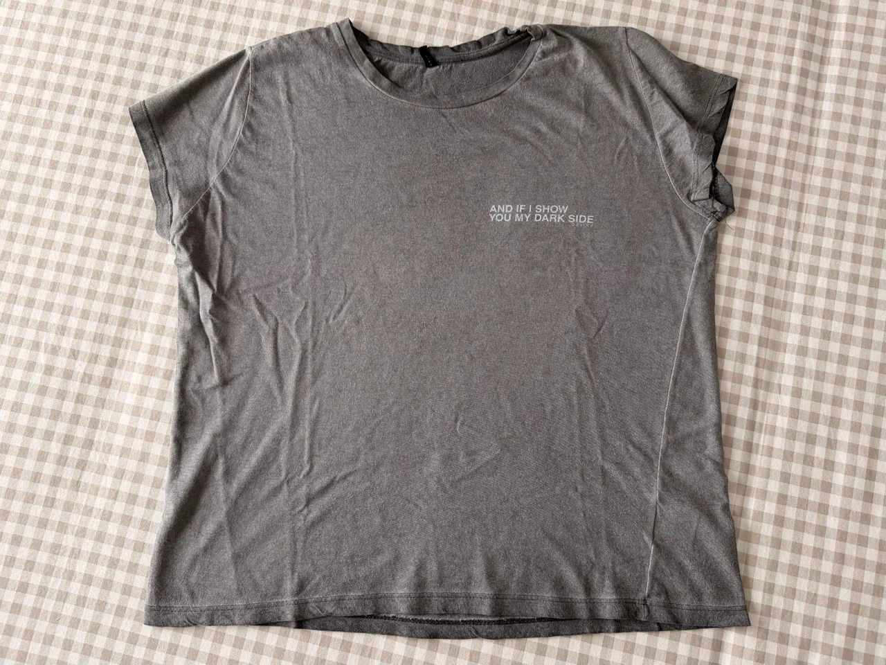 Remera Ossira · Talle M