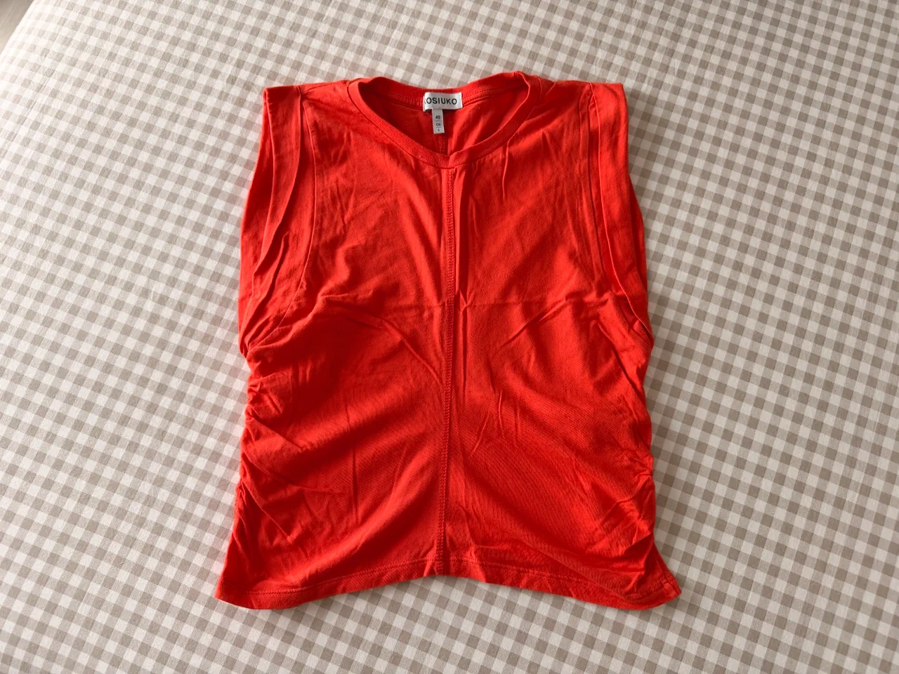 Musculosa Kosiuko - imagen 1