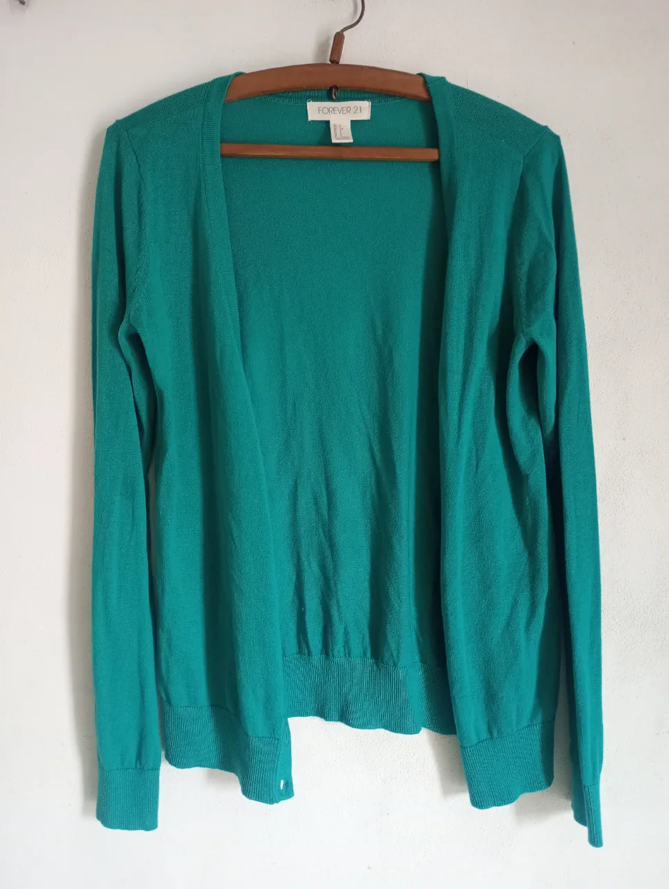 Cardigan Forever 21 - imagen 1