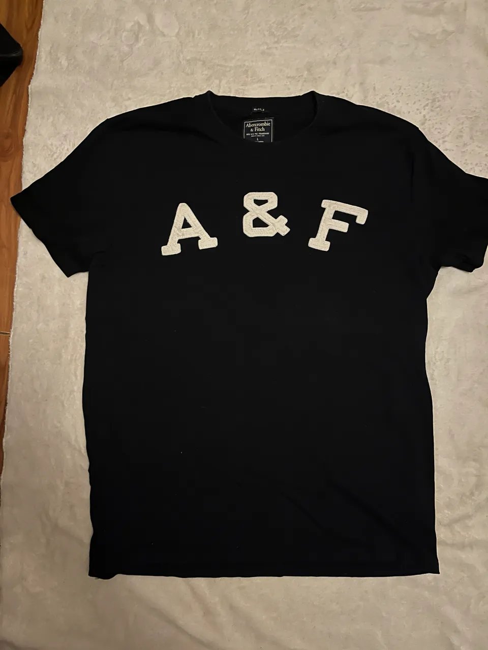 Remera Abercrombie & Fitch - imagen 1