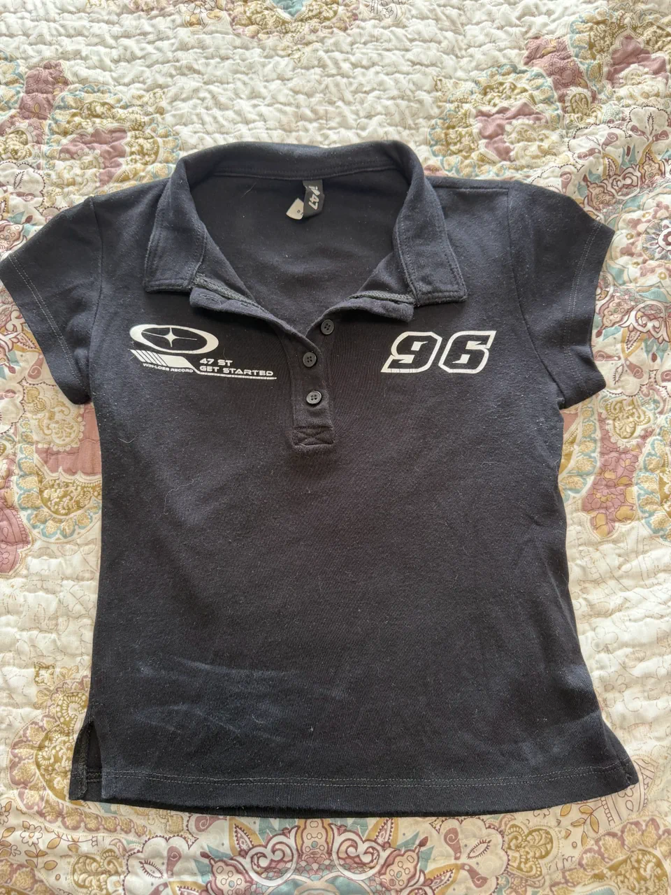Remera 47 Street · Talle 2