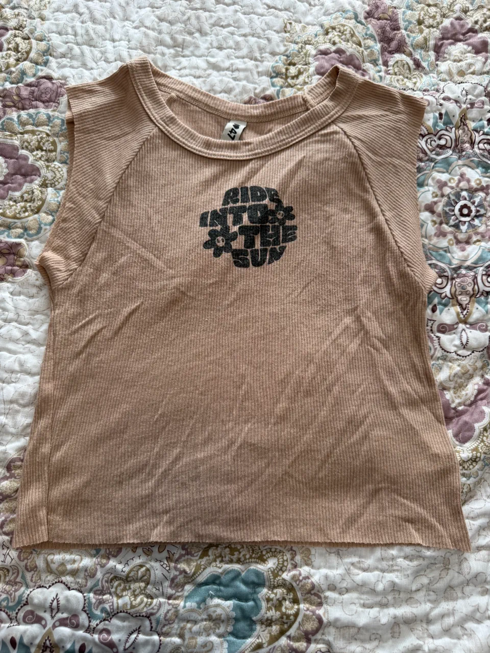 Musculosa 47 Street - imagen 1