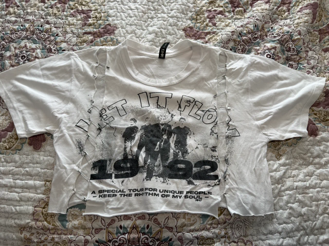 Remera 47 Street - imagen 1