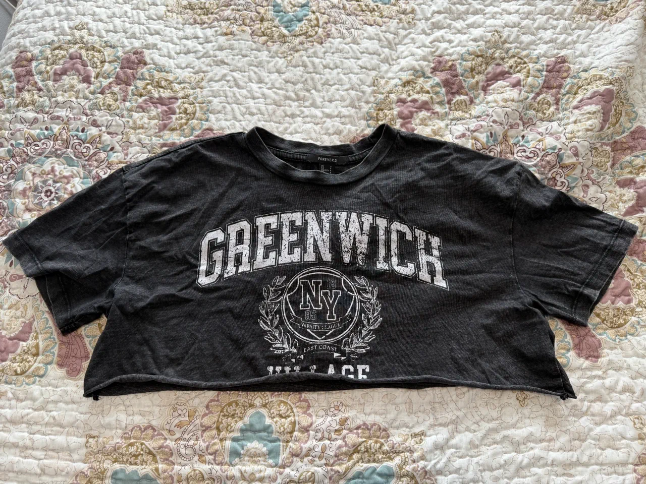 Remera Forever 21 - imagen 1