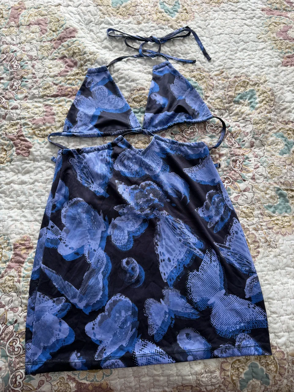 Vestido 47 Street - imagen 1