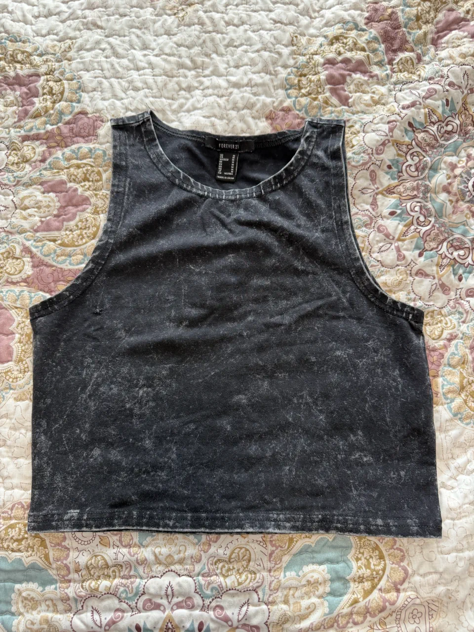 Musculosa Forever 21 - imagen 1