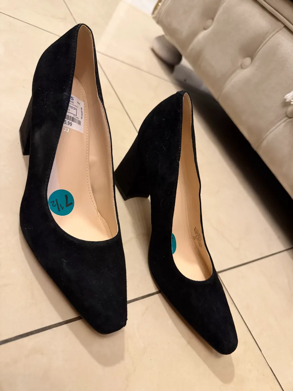 Ross · Talle US 7.5