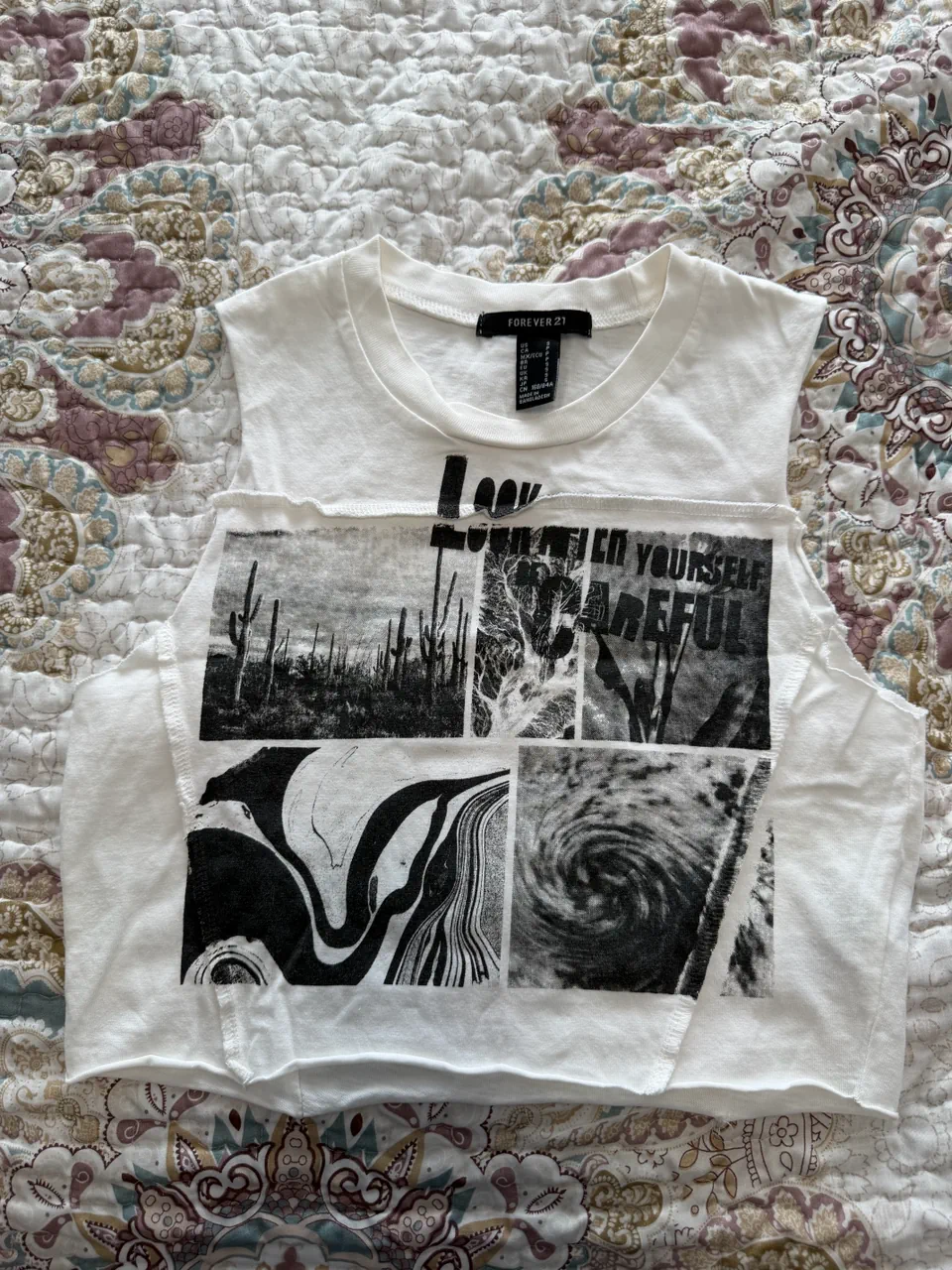 Musculosa Forever 21 - imagen 1