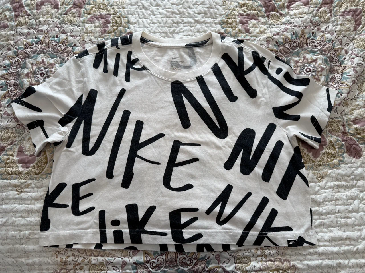 Remera Nike - imagen 1