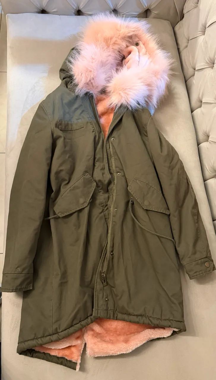 Campera SAIL · Talle único