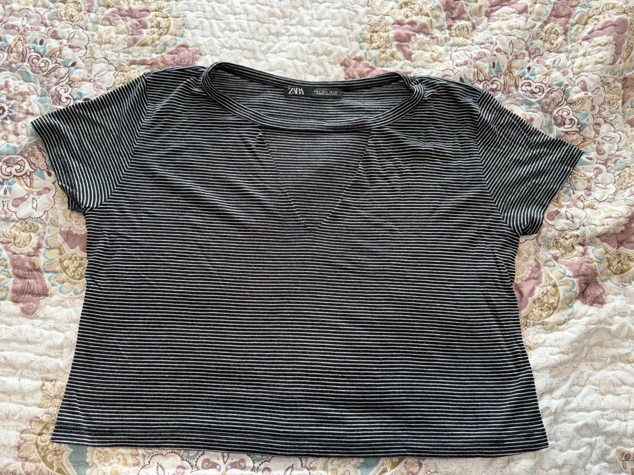 Remera Zara - imagen 1