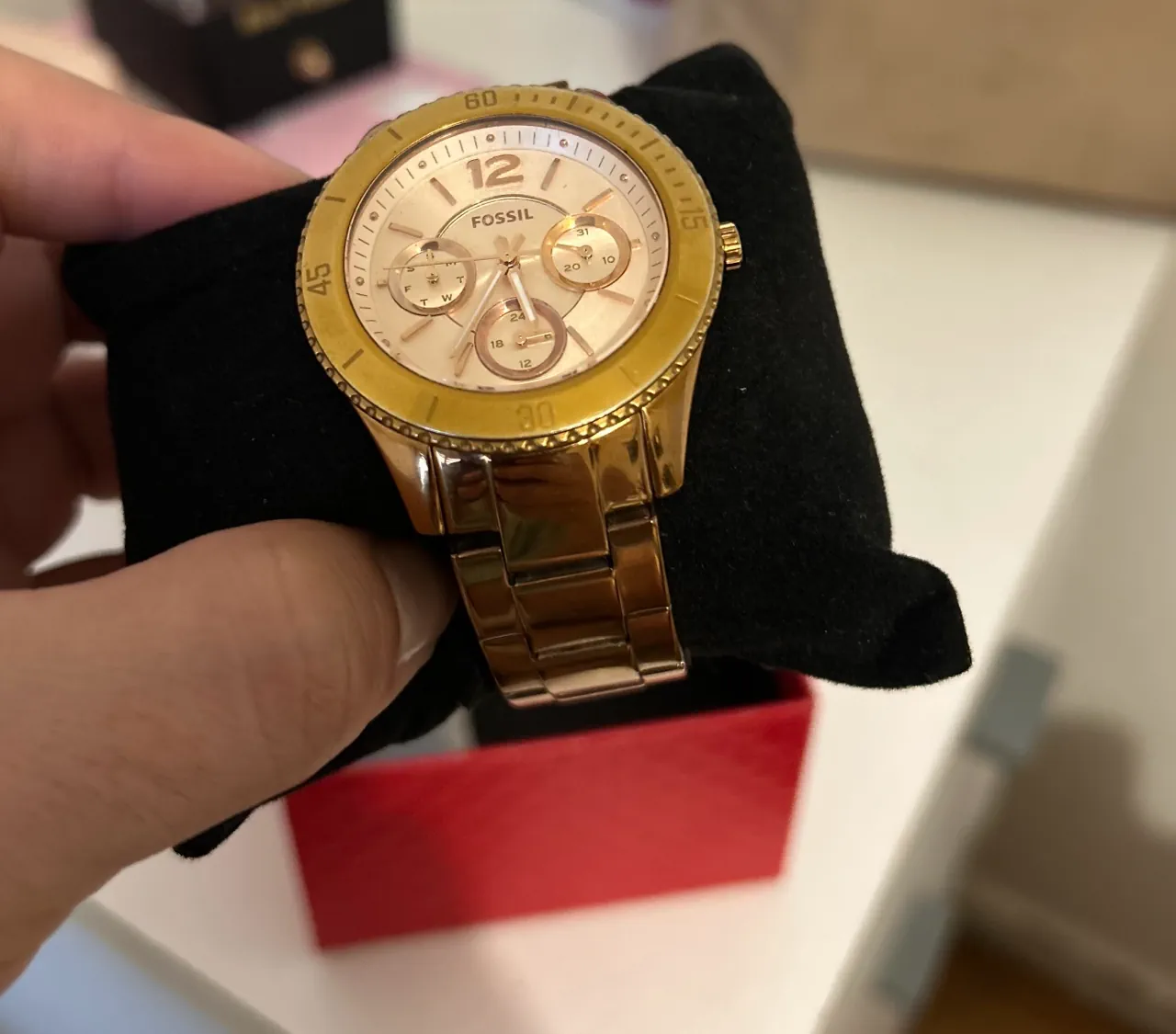 Reloj Fossil - imagen 1