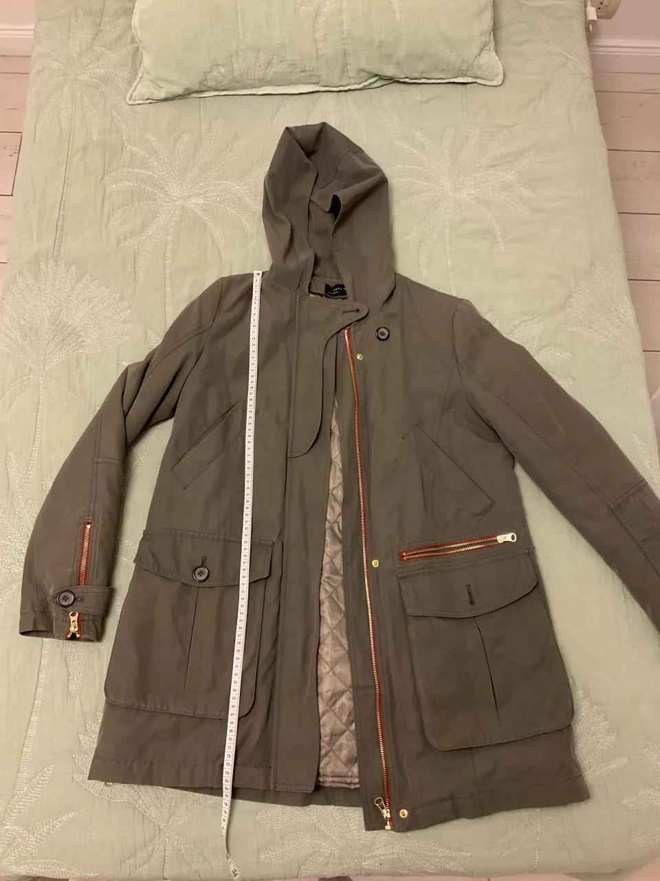 Campera Zara - imagen 1