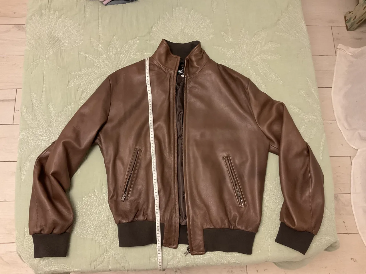 Campera Vera Pelle - imagen 1