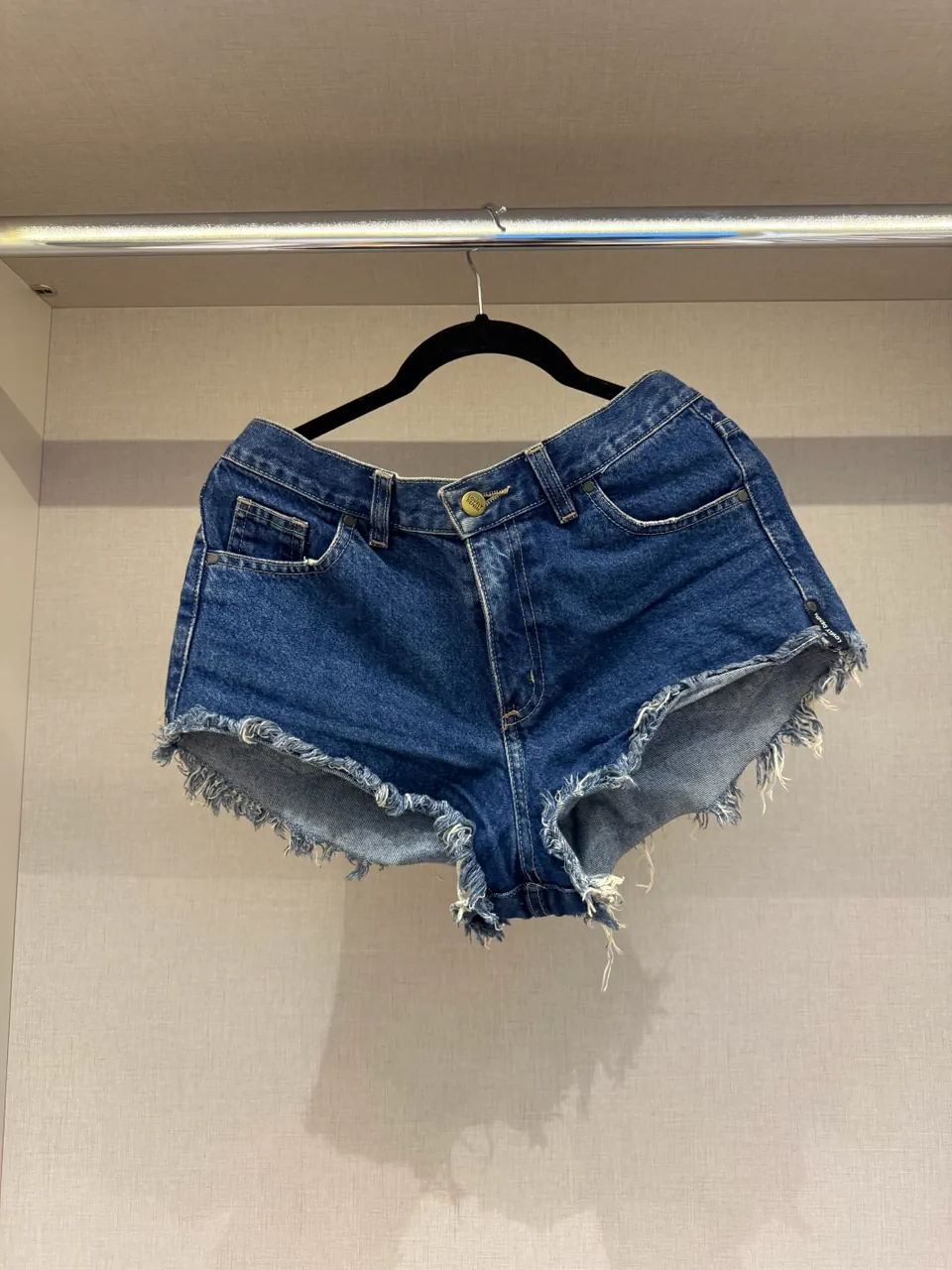 Short Lovely Denim - imagen 1
