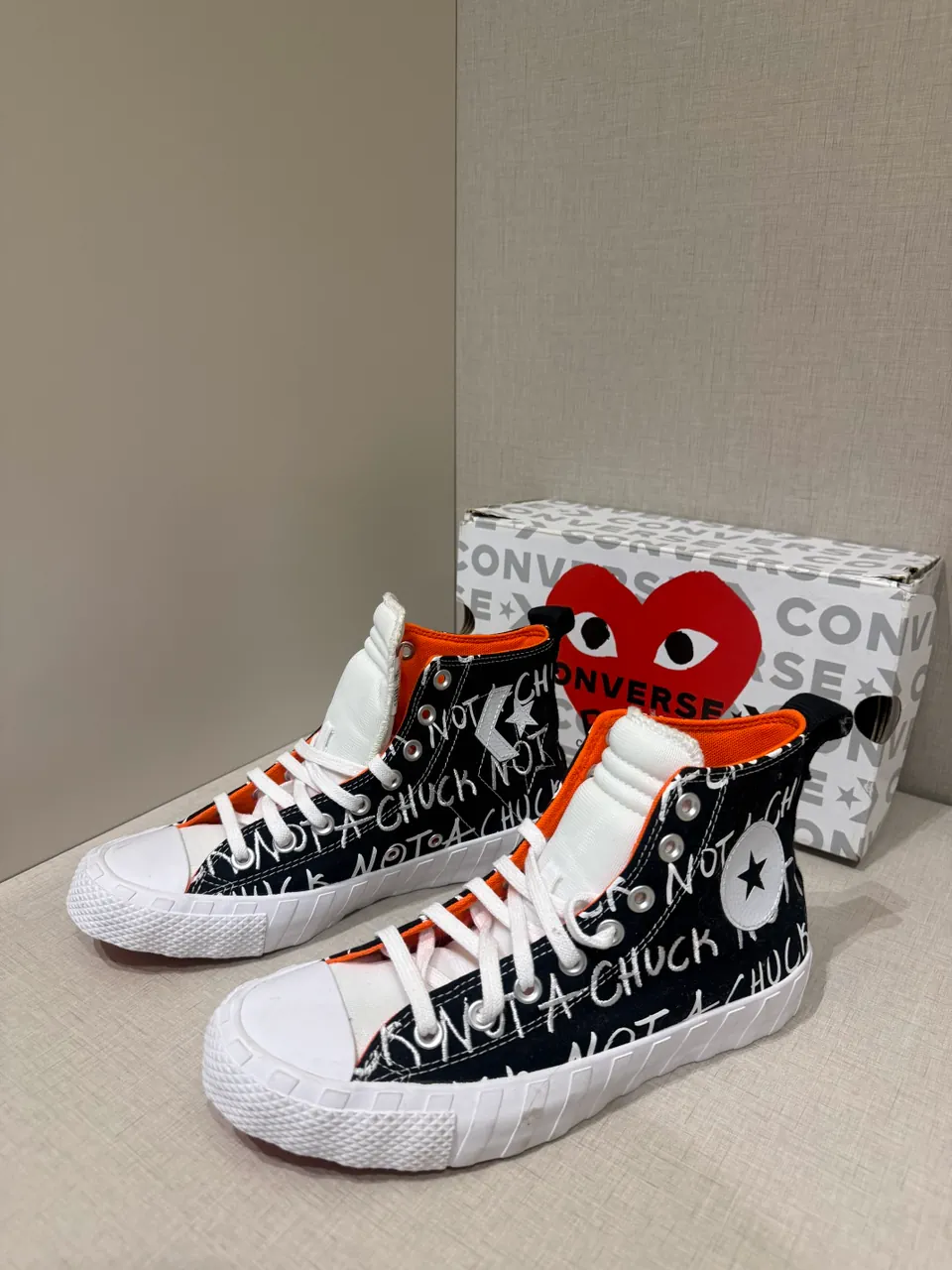 Zapatillas Converse - imagen 1