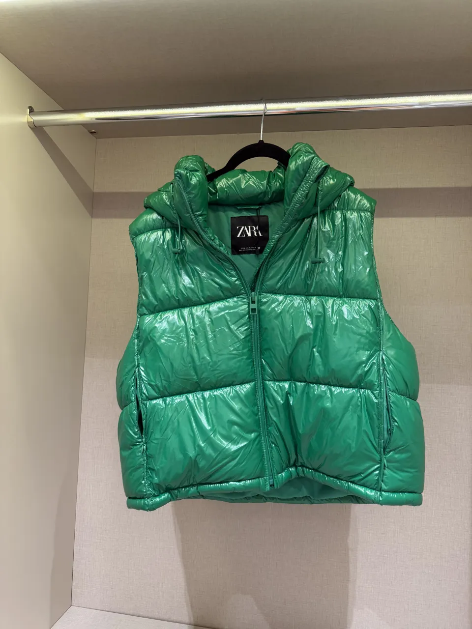 Zara · Talle XL