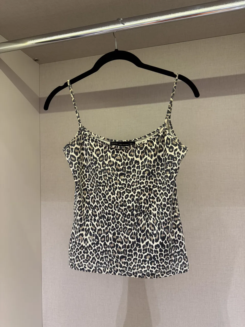 Top Zara knitwear - imagen 1