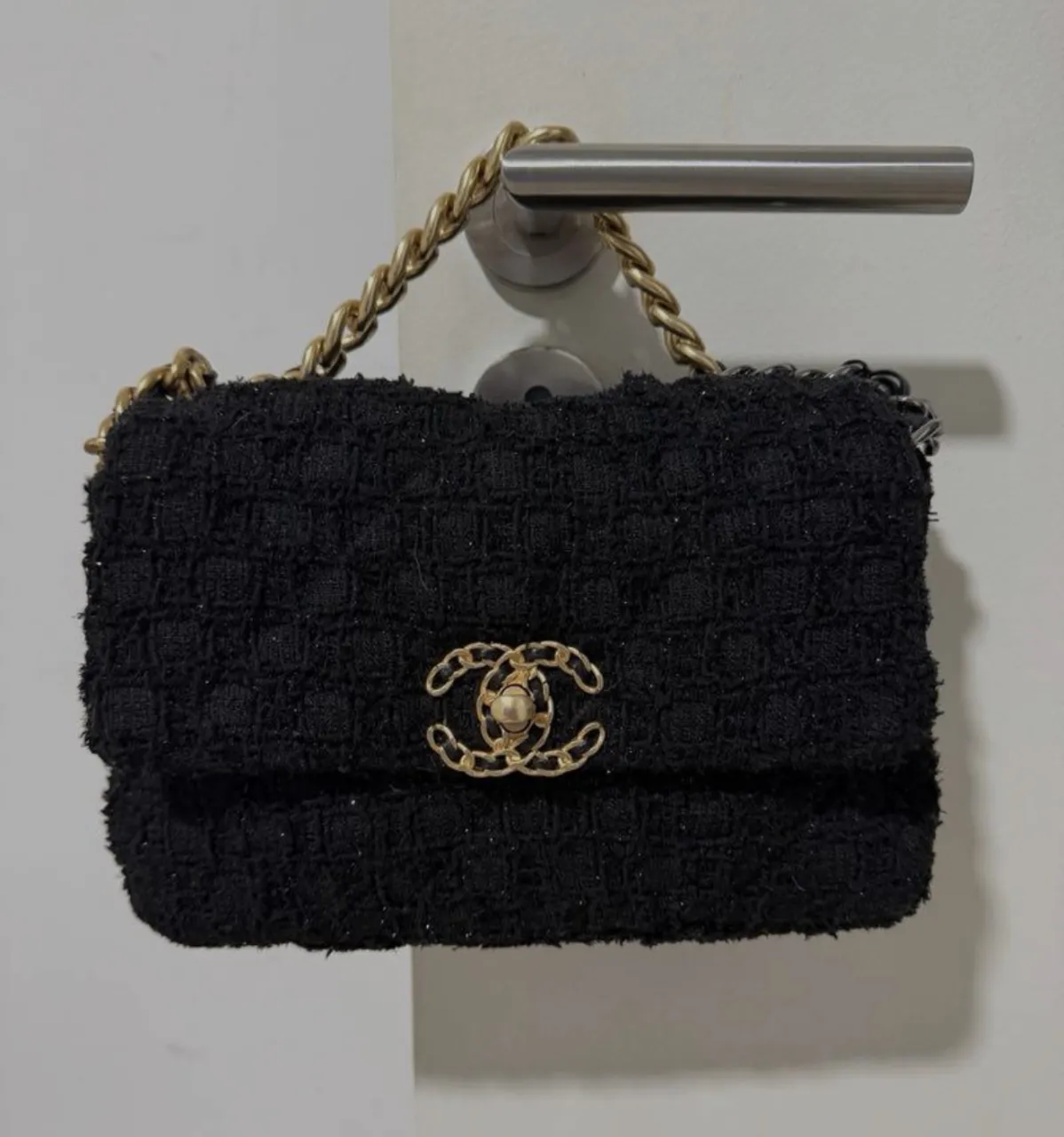 Cartera Chanel - imagen 1