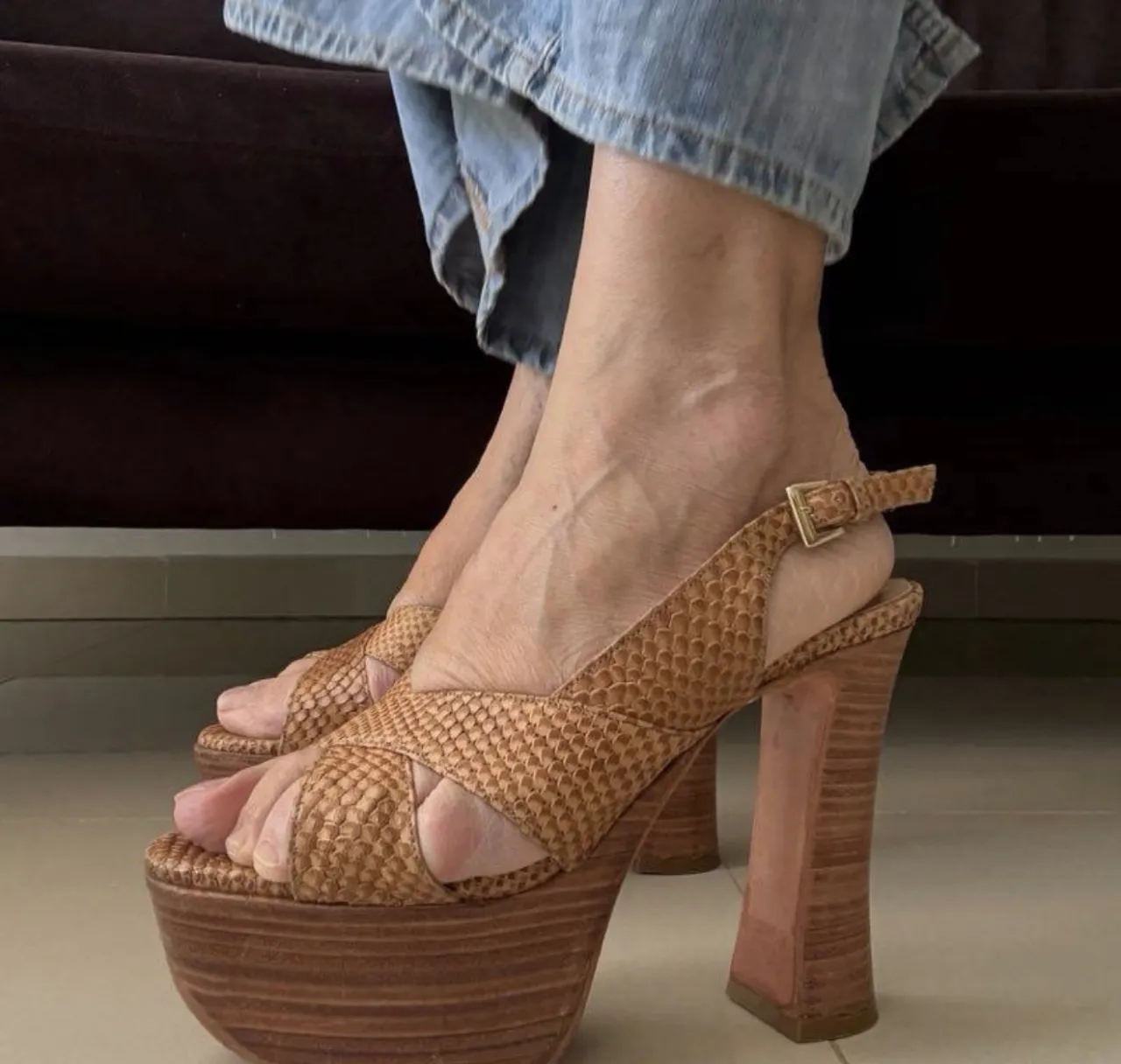 Sandalias Rapsodia - imagen 1