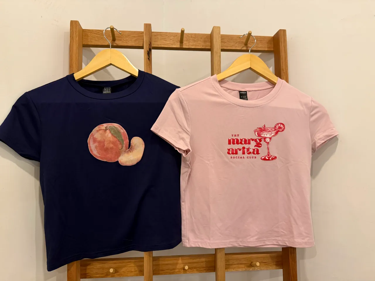 Remera Shein - imagen 1