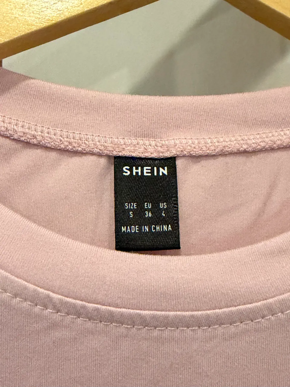 Remera Shein - imagen 3