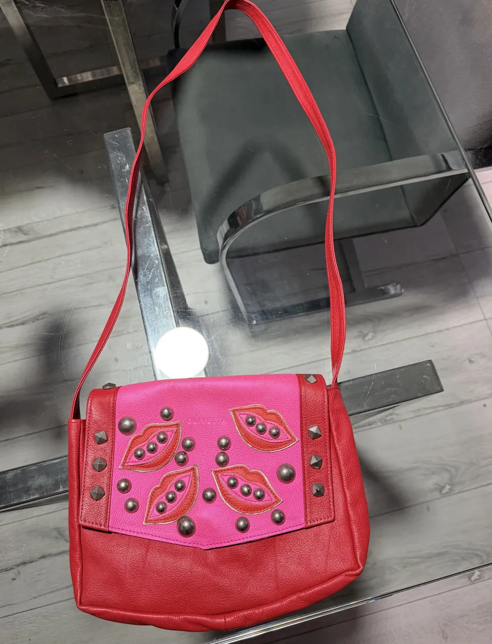 Cartera Olivetta