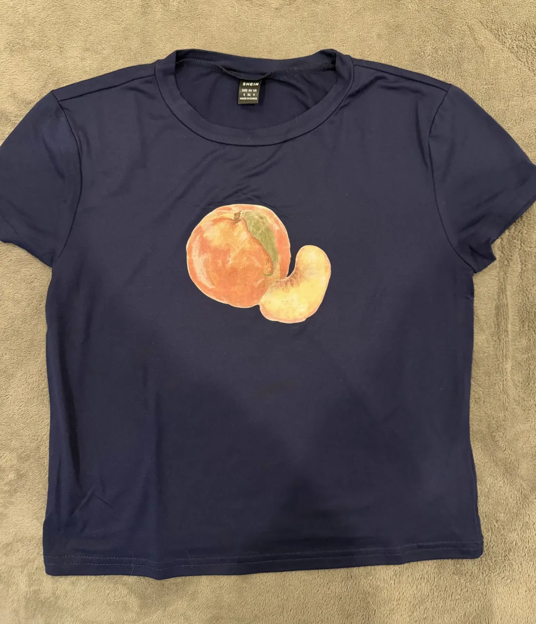 Remera Shein · Talle S