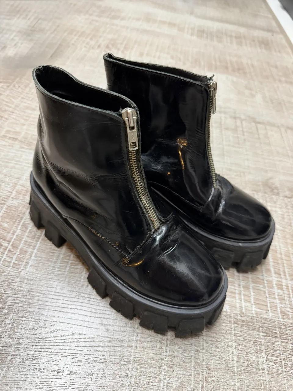 Botas Vita bella · Talle AR 36
