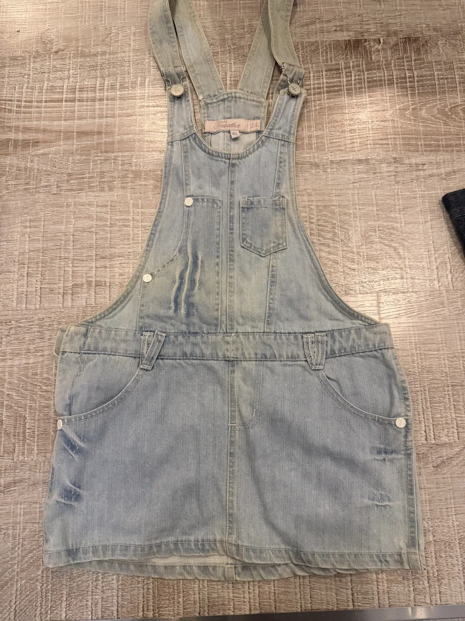 Mono Tabatha L · Talle S
