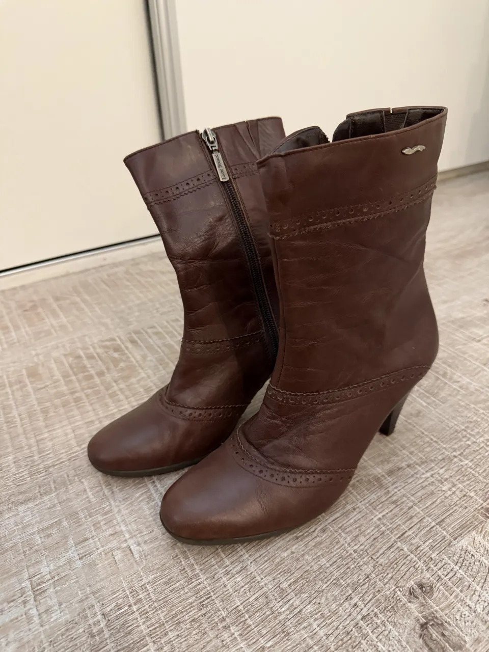 Botas Lady Stork - imagen 1